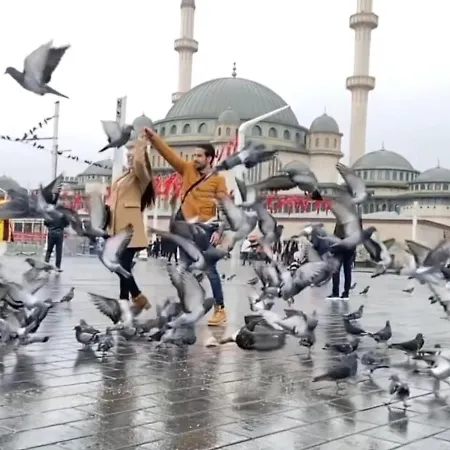 Hemdem Sisli Διαμέρισμα *
