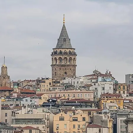 Hemdem Konaklama Sisli شقة *