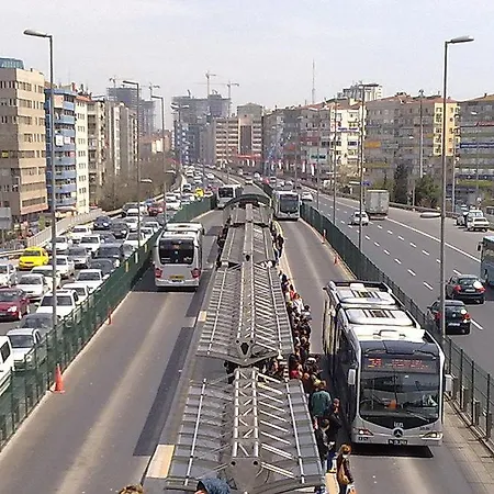 Appartamento Hemdem Sisli Provincia di Istanbul
