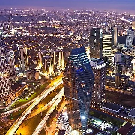 Hemdem Sisli アパート イスタンブール