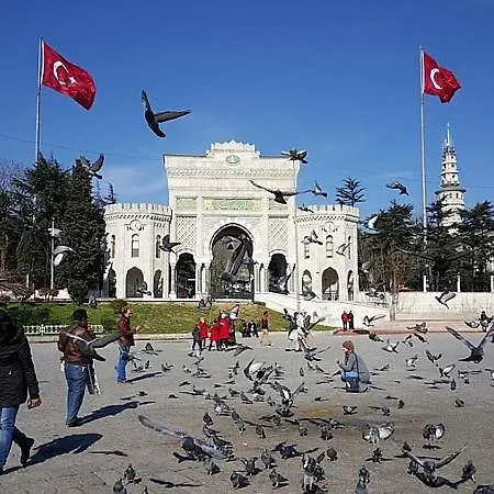Hemdem Sisli * イスタンブール