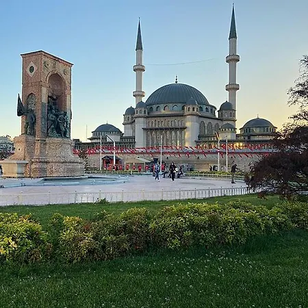 Hemdem Sisli Apartament