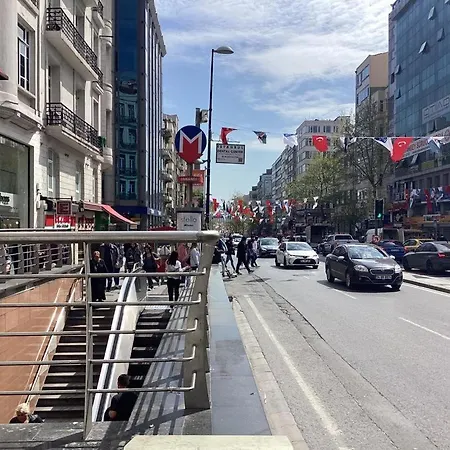 Hemdem Sisli Apartament *
