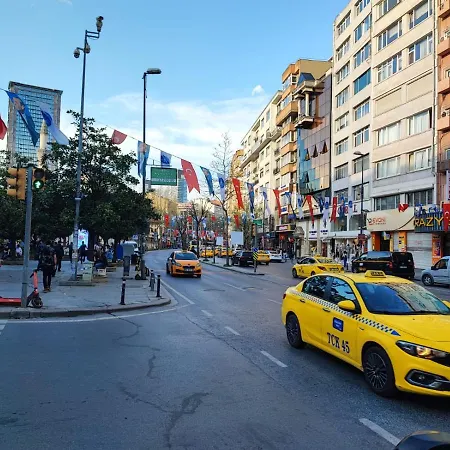 アパート Hemdem Sisli イスタンブール