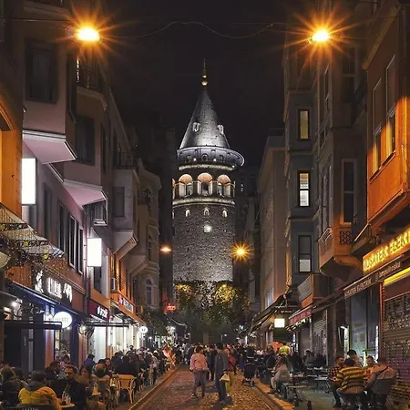 Hemdem Sisli Apartament Stambuł
